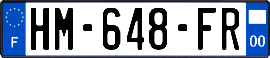 HM-648-FR