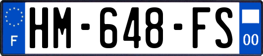 HM-648-FS