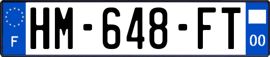 HM-648-FT