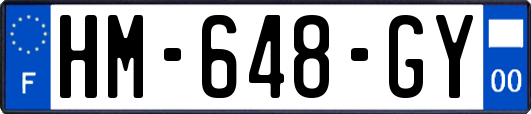 HM-648-GY