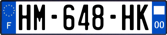 HM-648-HK