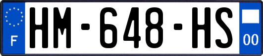 HM-648-HS