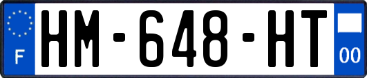HM-648-HT