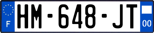 HM-648-JT