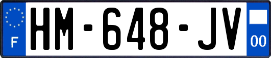 HM-648-JV