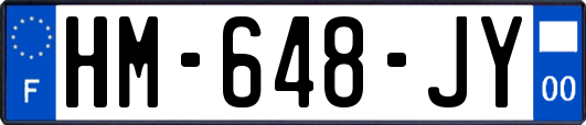 HM-648-JY