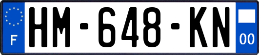 HM-648-KN