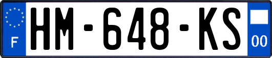 HM-648-KS