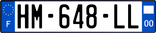 HM-648-LL