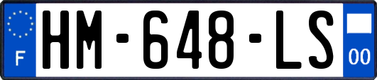HM-648-LS