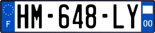 HM-648-LY