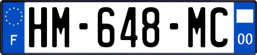 HM-648-MC