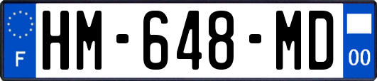 HM-648-MD