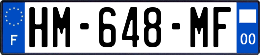 HM-648-MF