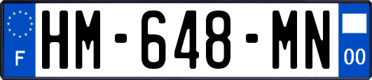 HM-648-MN