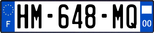 HM-648-MQ