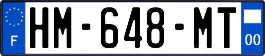 HM-648-MT