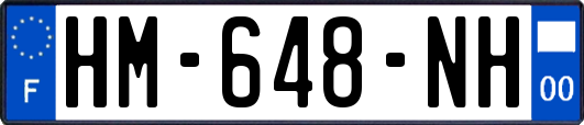HM-648-NH