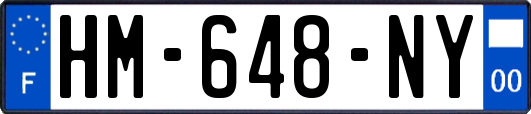HM-648-NY