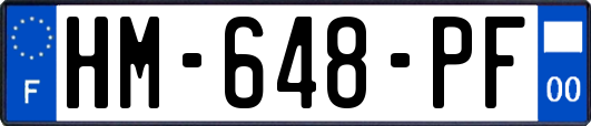 HM-648-PF