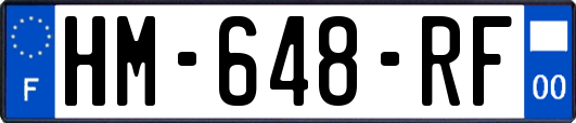 HM-648-RF