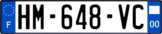 HM-648-VC