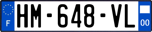 HM-648-VL
