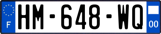 HM-648-WQ