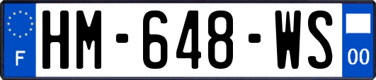 HM-648-WS