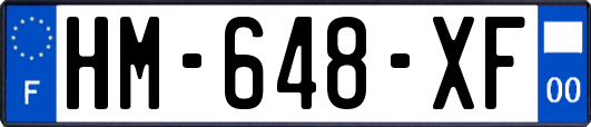 HM-648-XF