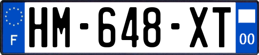 HM-648-XT