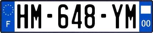 HM-648-YM