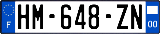 HM-648-ZN