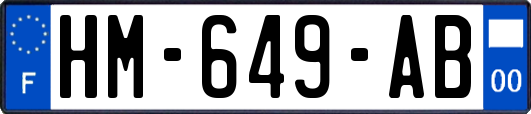 HM-649-AB