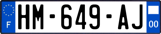 HM-649-AJ