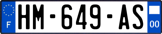 HM-649-AS