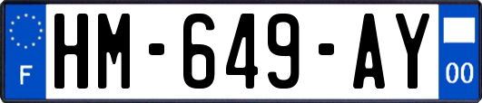 HM-649-AY