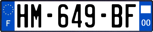 HM-649-BF