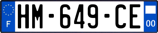HM-649-CE