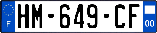 HM-649-CF
