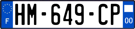 HM-649-CP