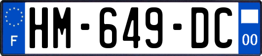 HM-649-DC