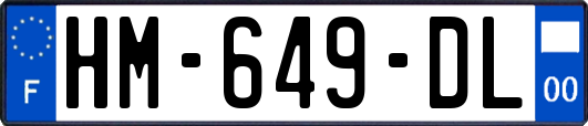 HM-649-DL