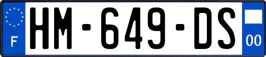 HM-649-DS