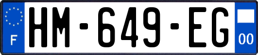 HM-649-EG