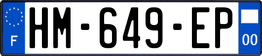 HM-649-EP