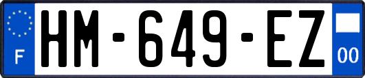 HM-649-EZ