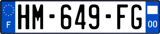 HM-649-FG