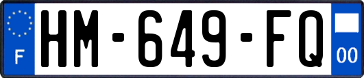HM-649-FQ