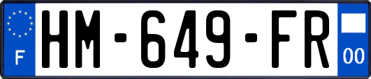 HM-649-FR